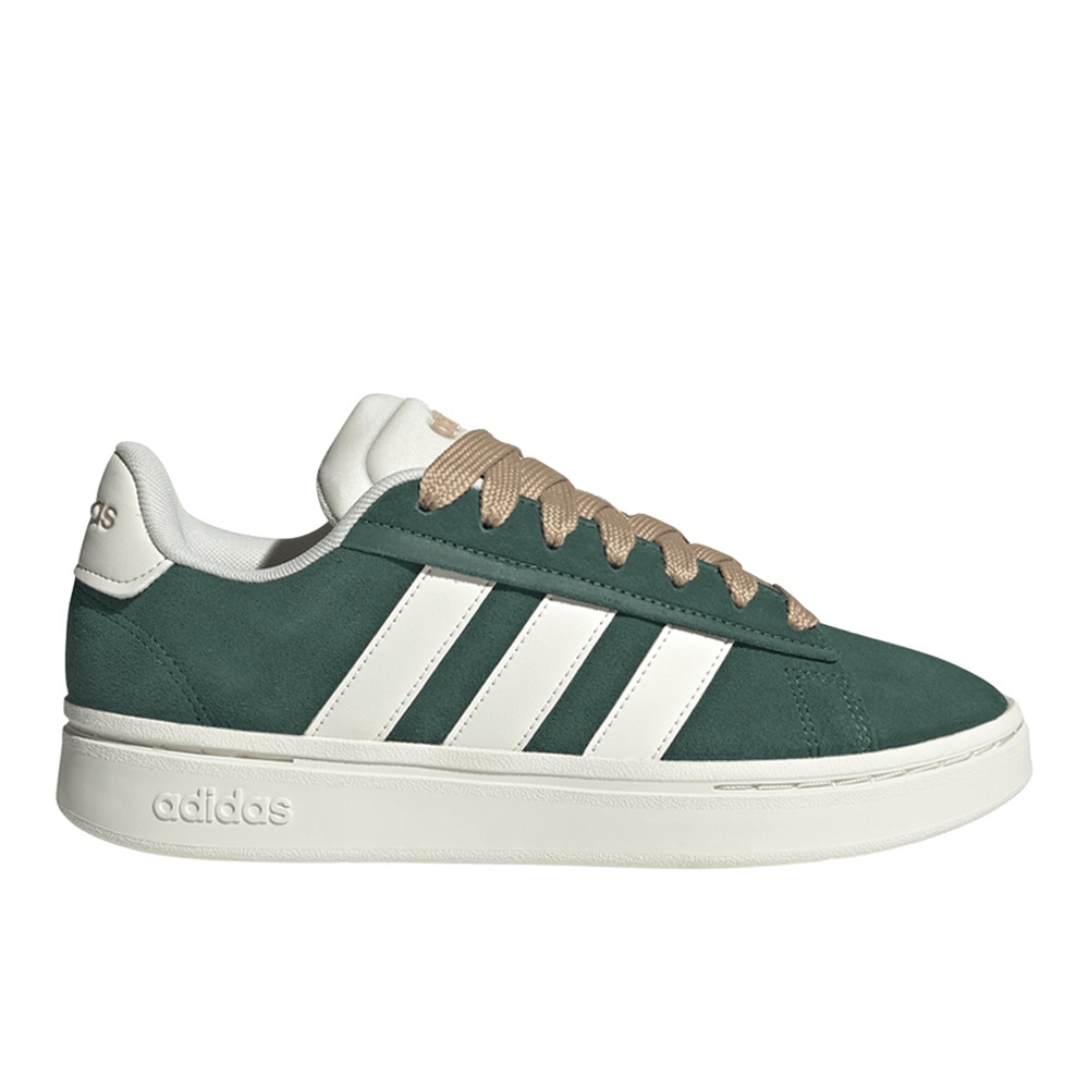 🆕 adidas Grand Court Alpha Women’s Green Sneakers Lace Up Shoes Size 6.5 NIB - Picture 2 of 7